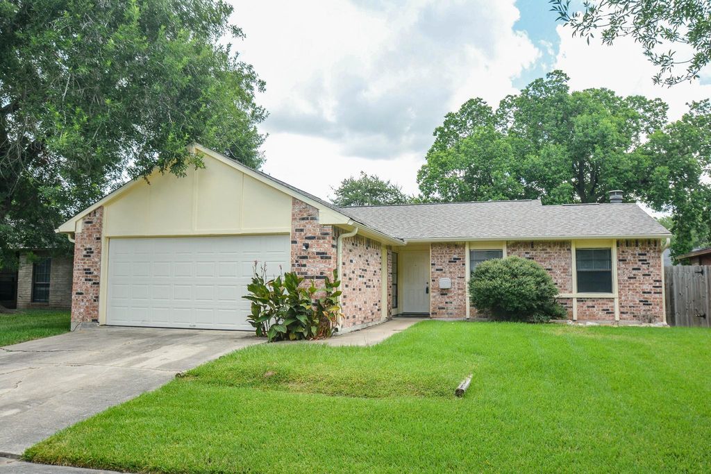 522 Jeff Davis Drive, Richmond, TX 77469