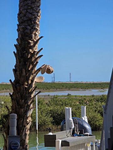 614-A Sand Dollar Dr, Port Isabel, TX 78578