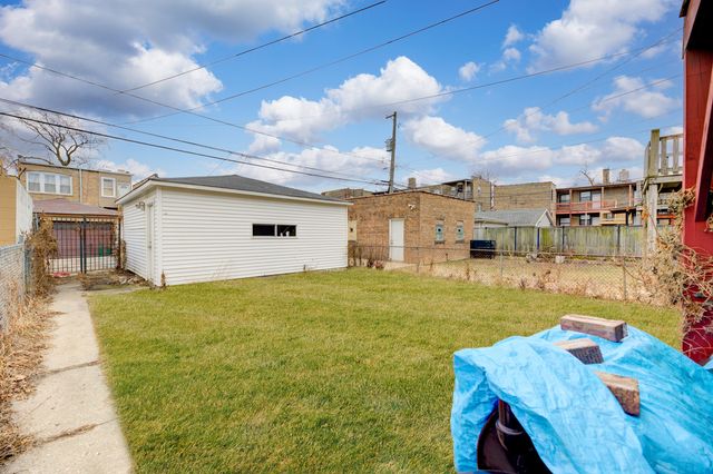 6341 S Richmond Street, Chicago, IL 60629
