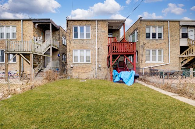 6341 S Richmond Street, Chicago, IL 60629