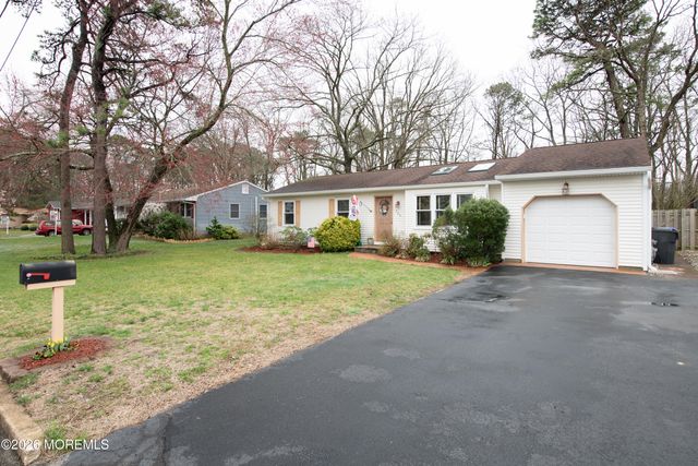 524 Driscol Drive, Brick, NJ 08724