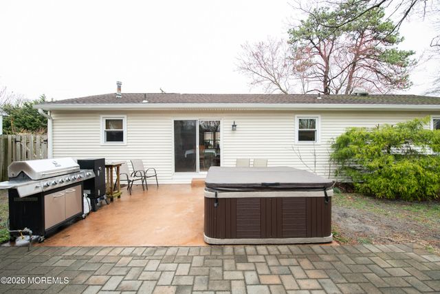 524 Driscol Drive, Brick, NJ 08724