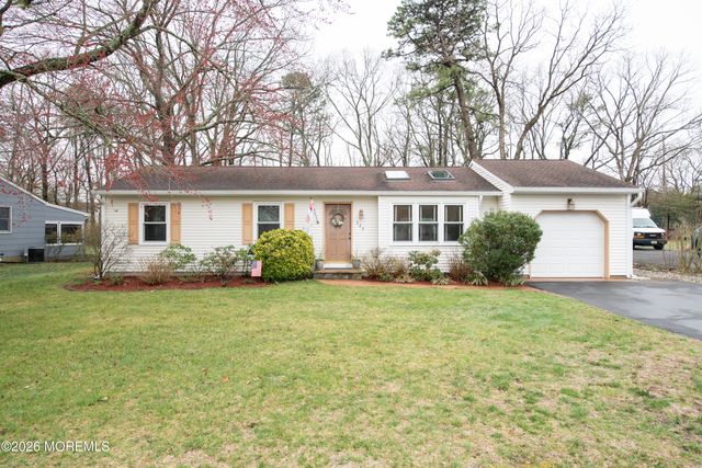 524 Driscol Drive, Brick, NJ 08724