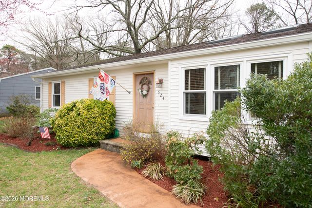 524 Driscol Drive, Brick, NJ 08724
