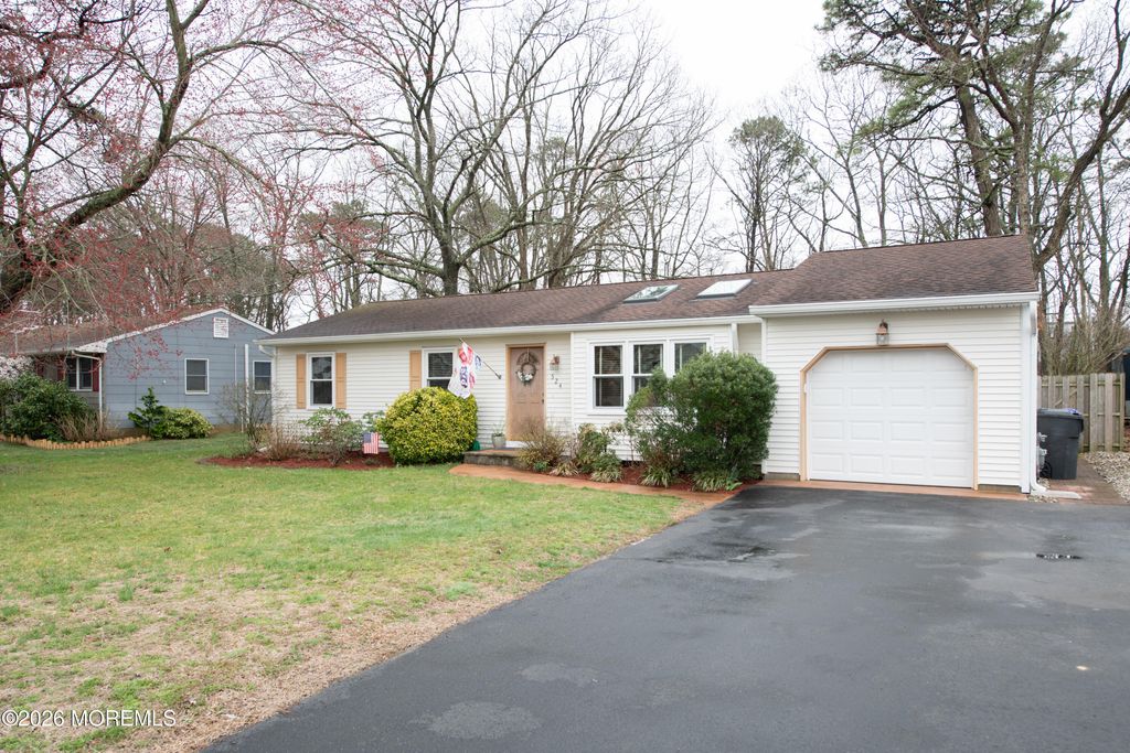 524 Driscol Drive, Brick, NJ 08724