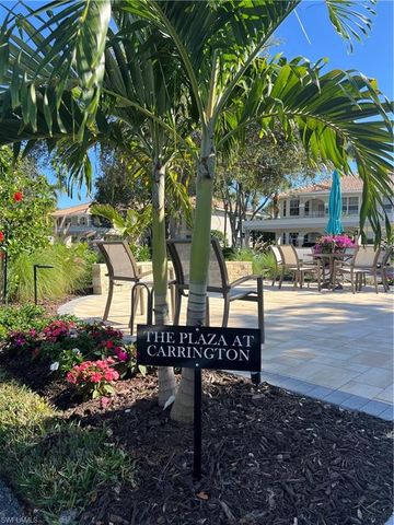 2290 Carrington CT 204, Naples, FL 34109