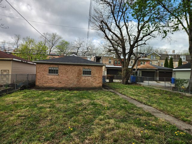 11420-11422 S Champlain Avenue, Chicago, IL 60628
