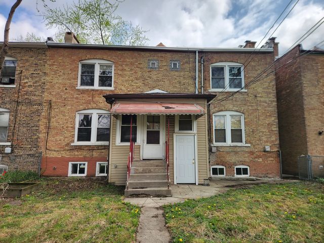 11420-11422 S Champlain Avenue, Chicago, IL 60628