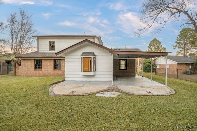 3736 QUENBY Drive, Montgomery, AL 36116