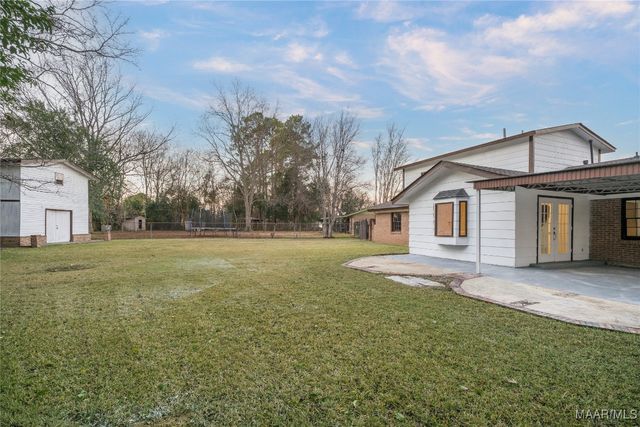 3736 QUENBY Drive, Montgomery, AL 36116