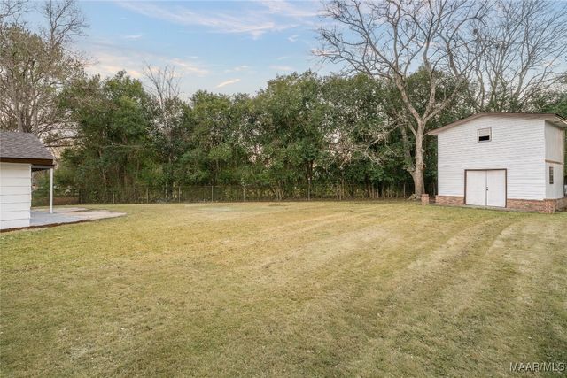 3736 QUENBY Drive, Montgomery, AL 36116