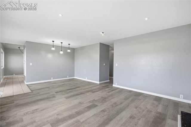 1014 Fosdick Drive, Colorado Springs, CO 80909