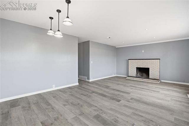 1014 Fosdick Drive, Colorado Springs, CO 80909