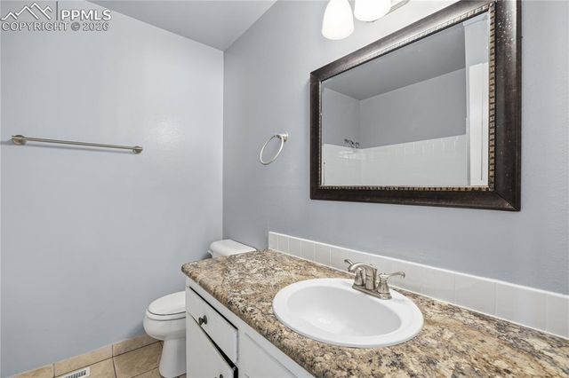 1014 Fosdick Drive, Colorado Springs, CO 80909