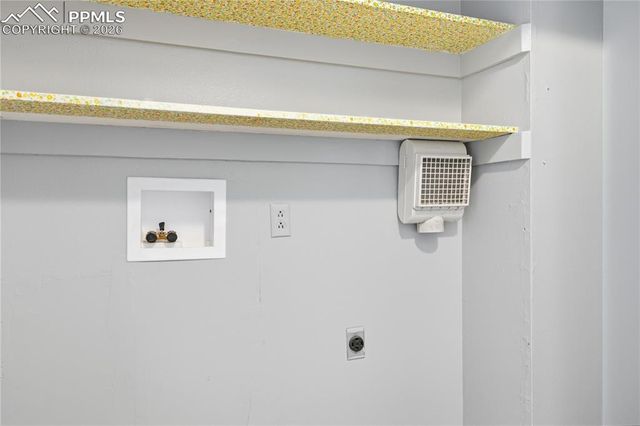 1014 Fosdick Drive, Colorado Springs, CO 80909