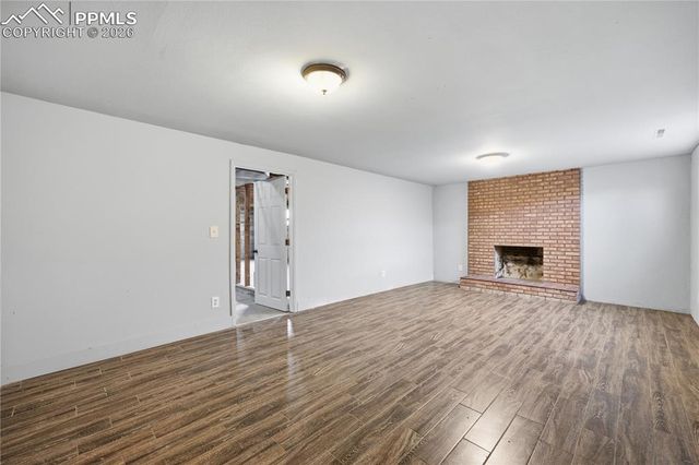 1014 Fosdick Drive, Colorado Springs, CO 80909