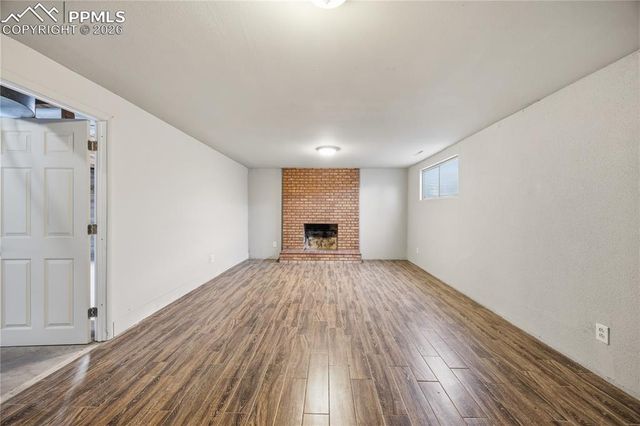 1014 Fosdick Drive, Colorado Springs, CO 80909