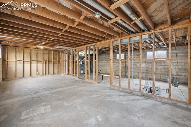 1014 Fosdick Drive, Colorado Springs, CO 80909