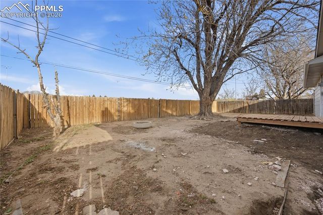 1014 Fosdick Drive, Colorado Springs, CO 80909