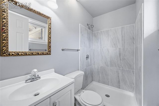 1014 Fosdick Drive, Colorado Springs, CO 80909