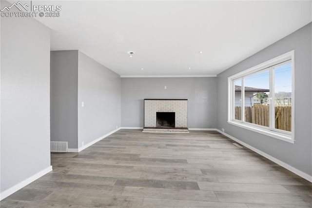 1014 Fosdick Drive, Colorado Springs, CO 80909