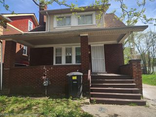 2989 Clairmount Street, Detroit, MI 48206