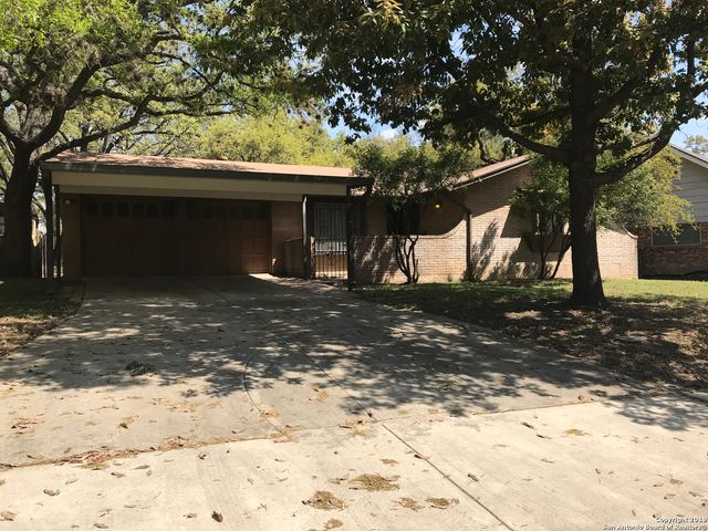 6006 Forest Crest, San Antonio, TX 78240