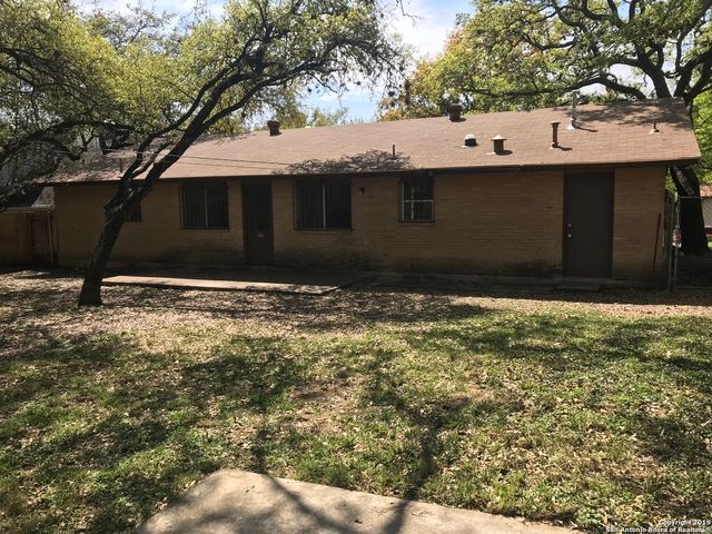 6006 Forest Crest, San Antonio, TX 78240