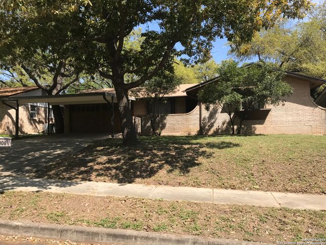 6006 Forest Crest, San Antonio, TX 78240