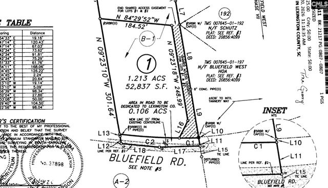 580 Bluefield Road, Lexington, SC 29073