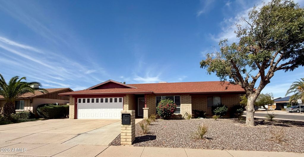 3216 W PEORIA Avenue, Phoenix, AZ 85029 — exterior
