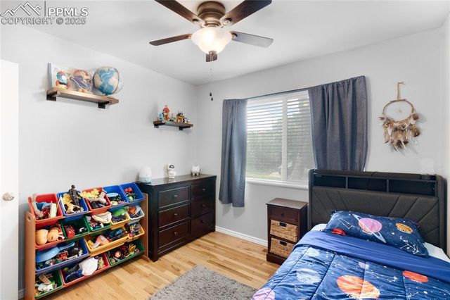 510 Norman Drive, Colorado Springs, CO 80911