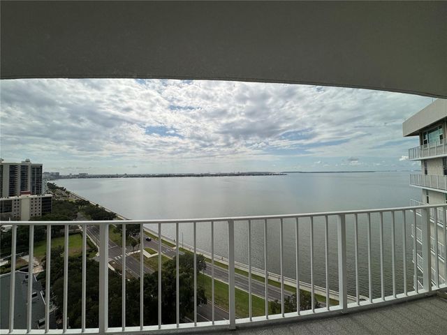 2611 BAYSHORE BOULEVARD 1805, Tampa, FL 33629