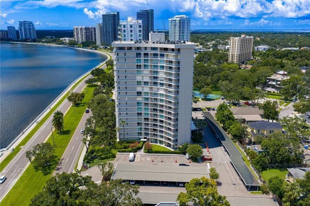 2611 BAYSHORE BOULEVARD 1805, Tampa, FL 33629