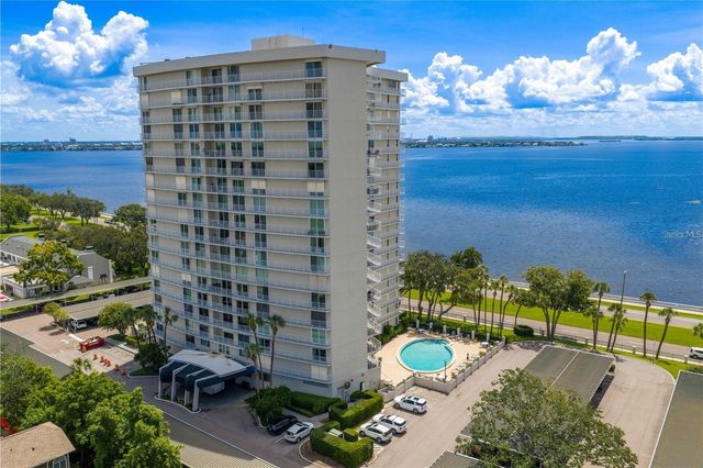 2611 BAYSHORE BOULEVARD 1805, Tampa, FL 33629