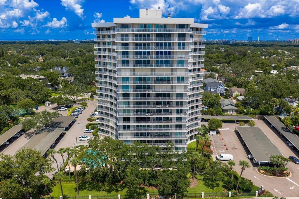 2611 BAYSHORE BOULEVARD 1805, Tampa, FL 33629