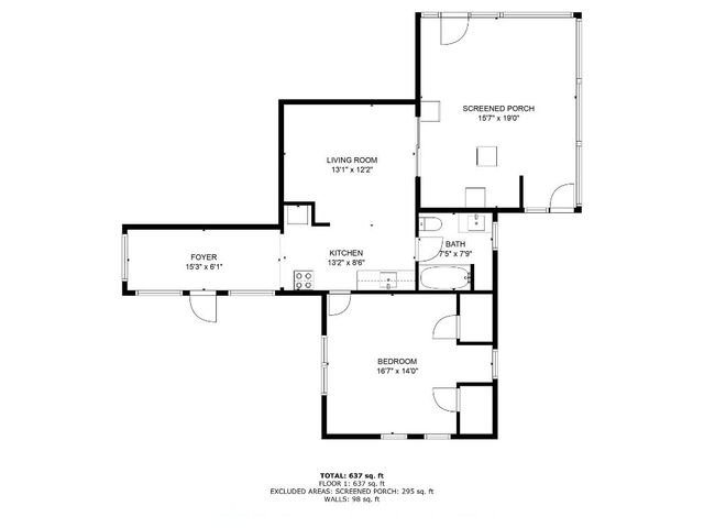 1831 Juno Road B, North Palm Beach, FL 33408