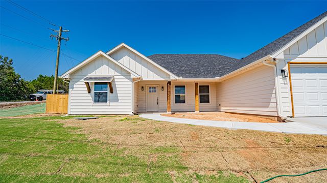 5201 Little Rock Road, Granbury, TX 76048