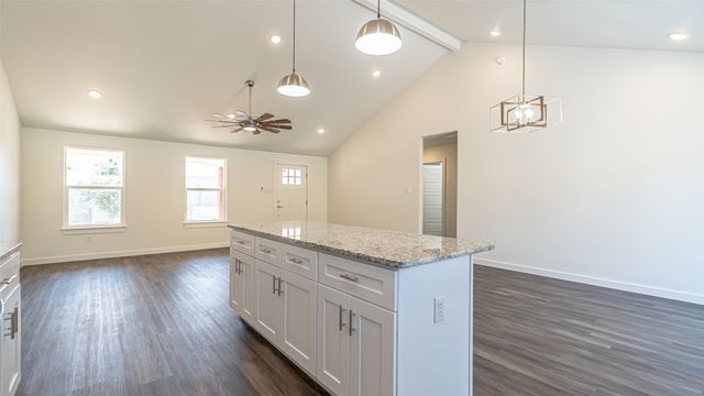 5201 Little Rock Road, Granbury, TX 76048