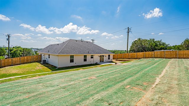 5201 Little Rock Road, Granbury, TX 76048