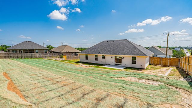 5201 Little Rock Road, Granbury, TX 76048