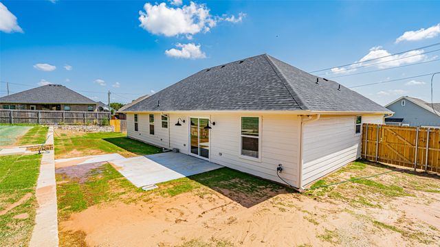 5201 Little Rock Road, Granbury, TX 76048