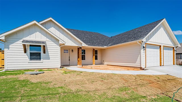 5201 Little Rock Road, Granbury, TX 76048