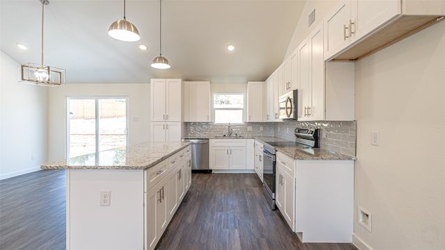 5201 Little Rock Road, Granbury, TX 76048