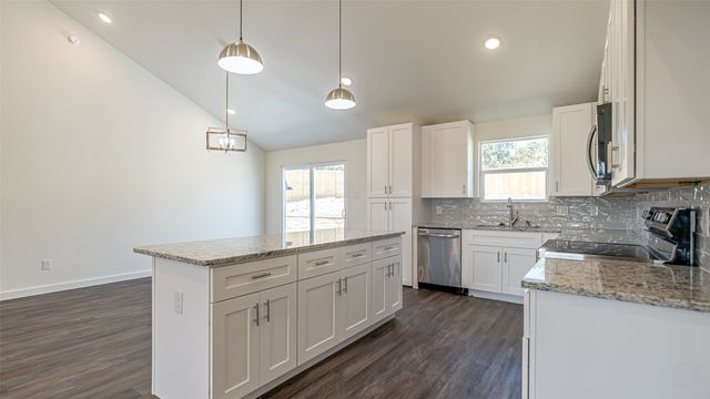 5201 Little Rock Road, Granbury, TX 76048