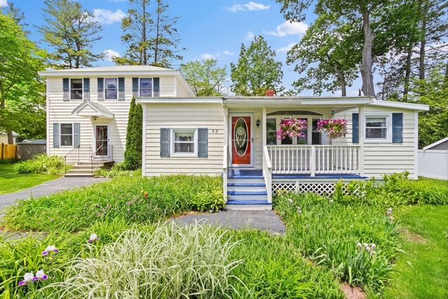 58 Sachem St, Billerica, MA 01821