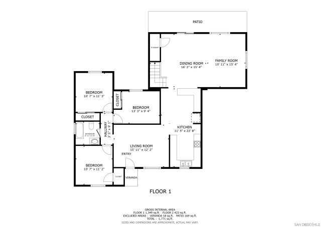 9475 Mast Blvd., Santee, CA 92071