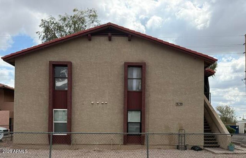 3139 E CICERO Street, Mesa, AZ 85213 — exterior