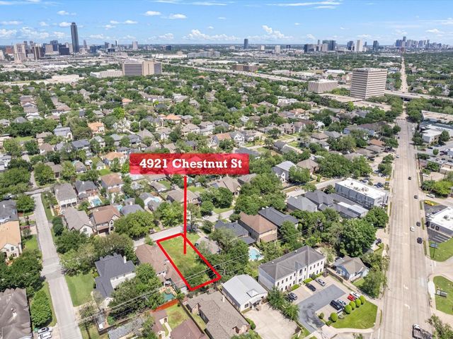 4921 Chestnut Street, Bellaire, TX 77401