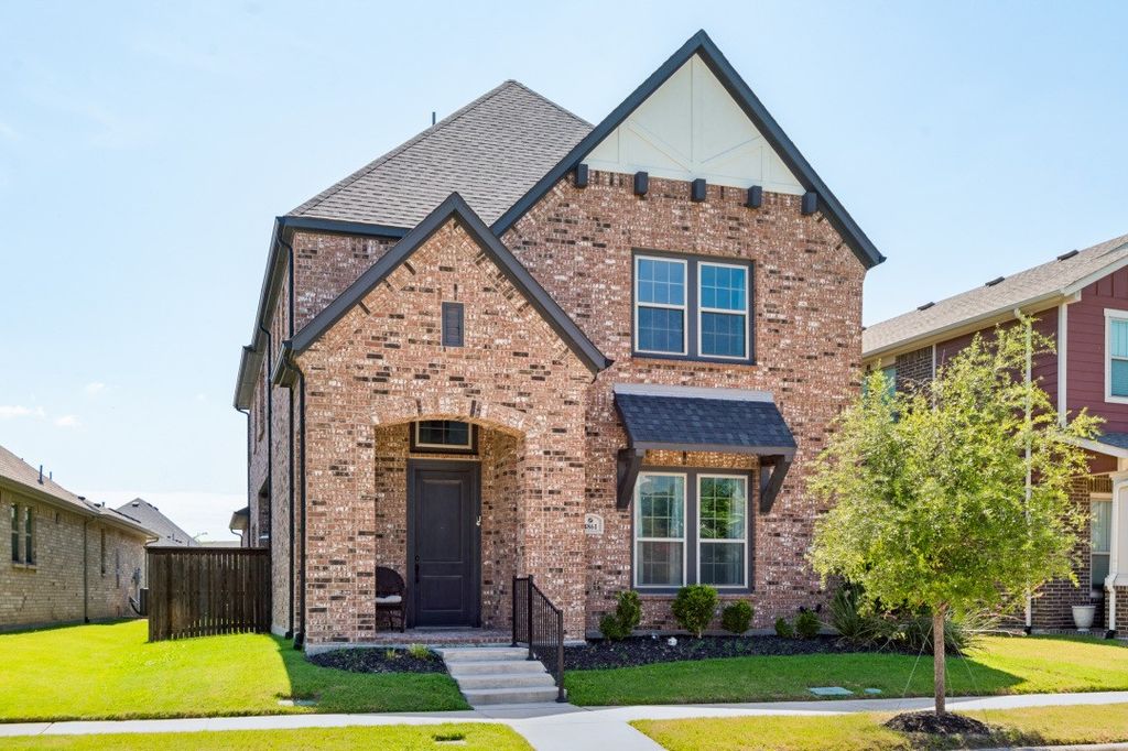 4861 Claire Lane, Fairview, TX 75069